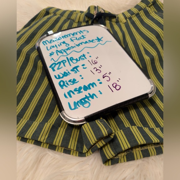 Baum und Pferdgarten Nessa Shorts - Snake Eye Stripe (40EU/14US) NWT - Picture 12 of 12